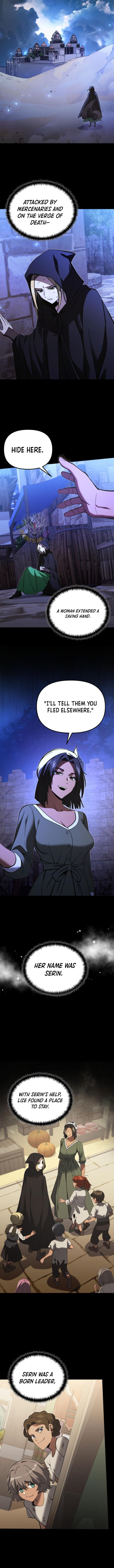 Terminally-Ill Genius Dark Knight Chapter 100 9